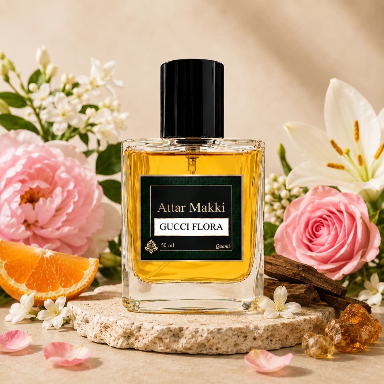 Gucci Flora perfume — Floral · Fresh fragrance