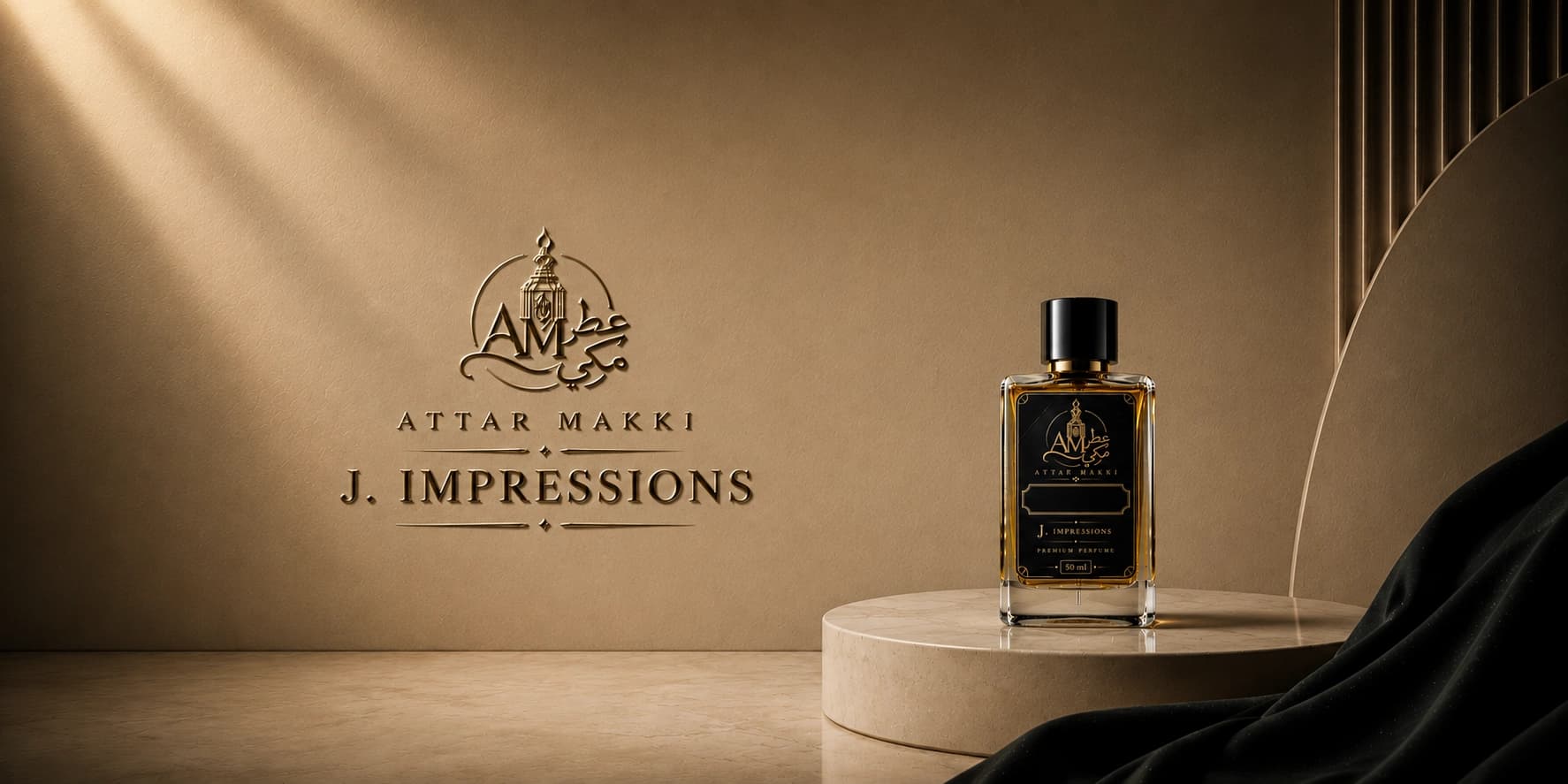 J. Impressions by Attar Makki