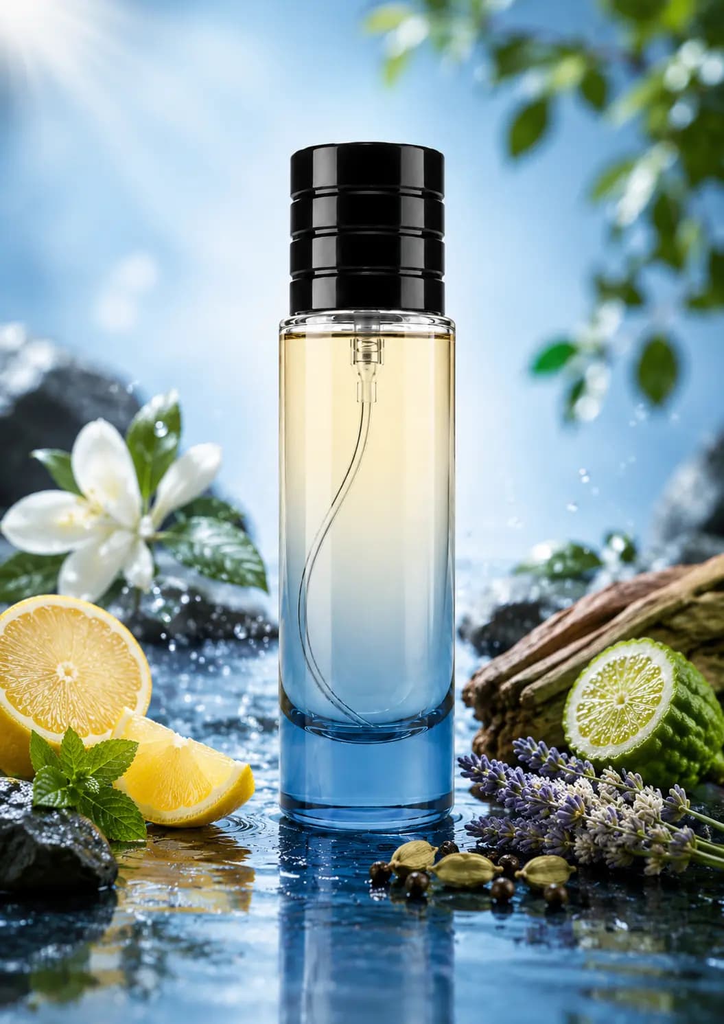 Climate 30ml perfume — Fresh · Citrus fragrance