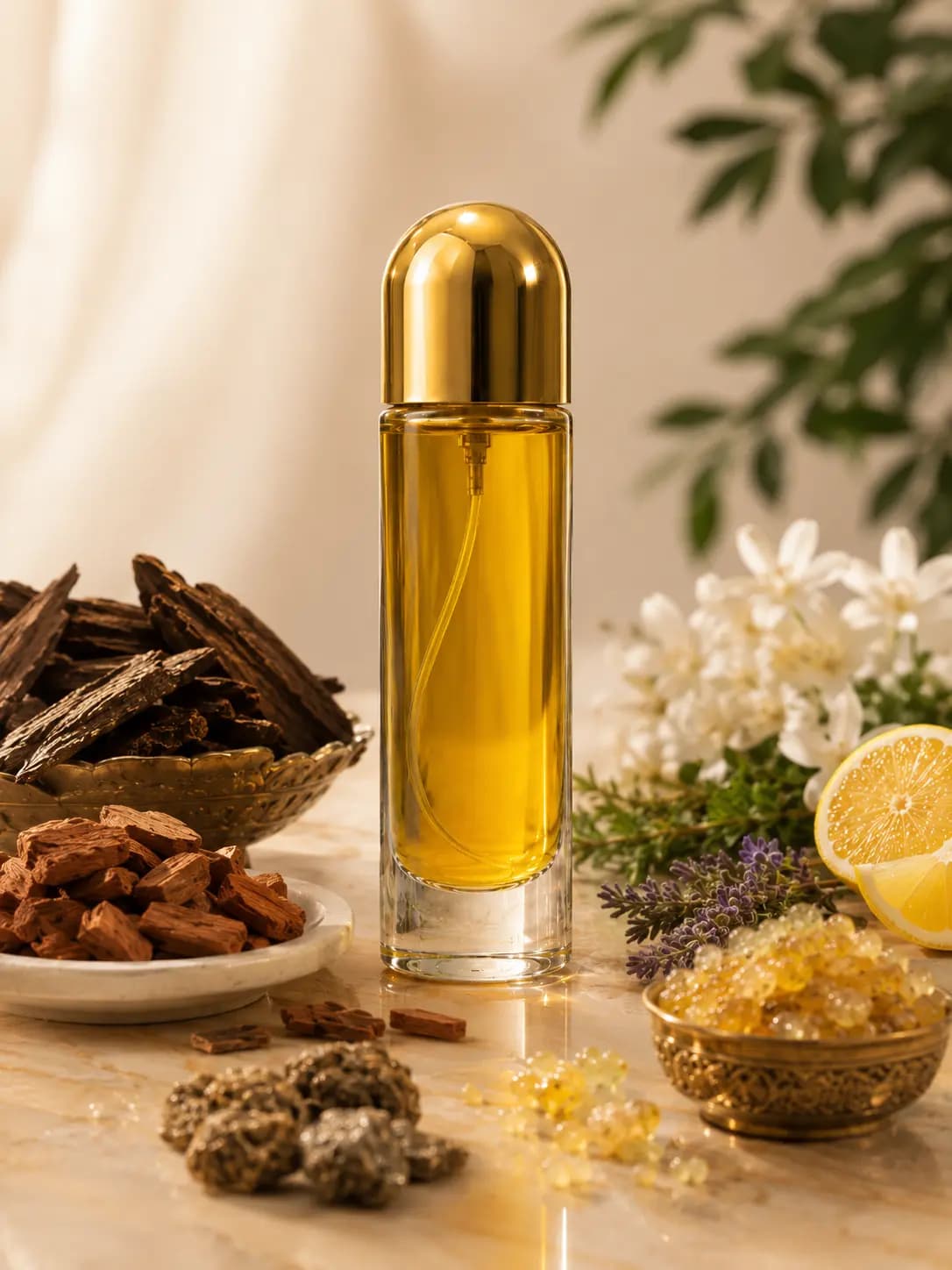Ehsas Oud perfume — Oud · Oriental fragrance