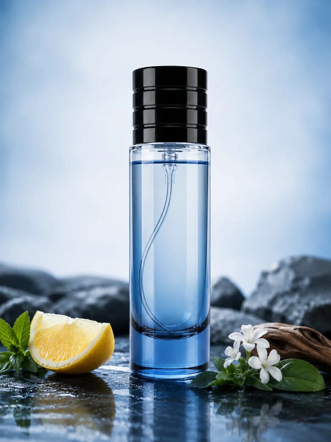 Hugo Boss 30ml perfume — Woody · Fresh fragrance