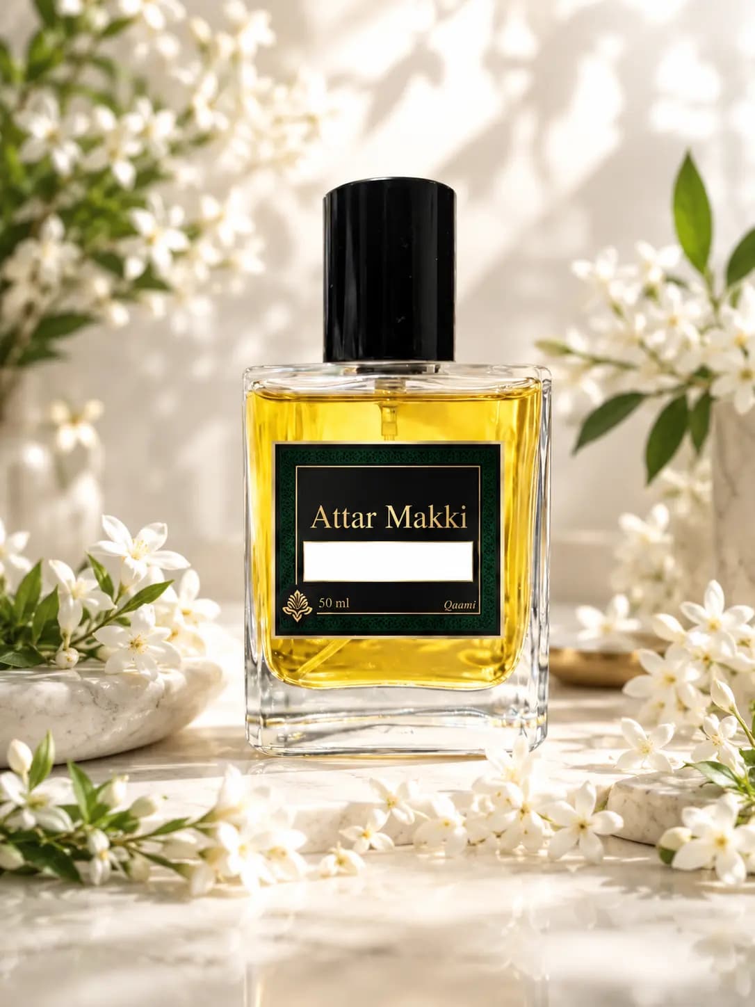 Jasmine perfume β Floral Β· Fresh fragrance