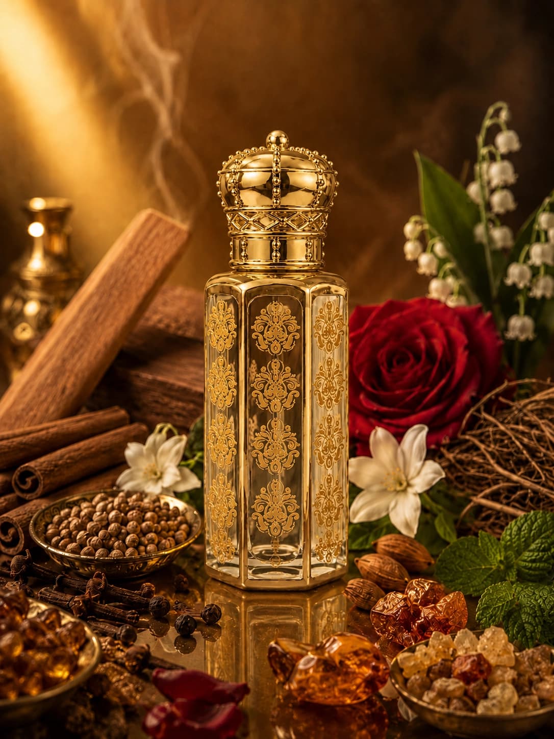 Opium Attar attar โ Amber ยท Exotic fragrance