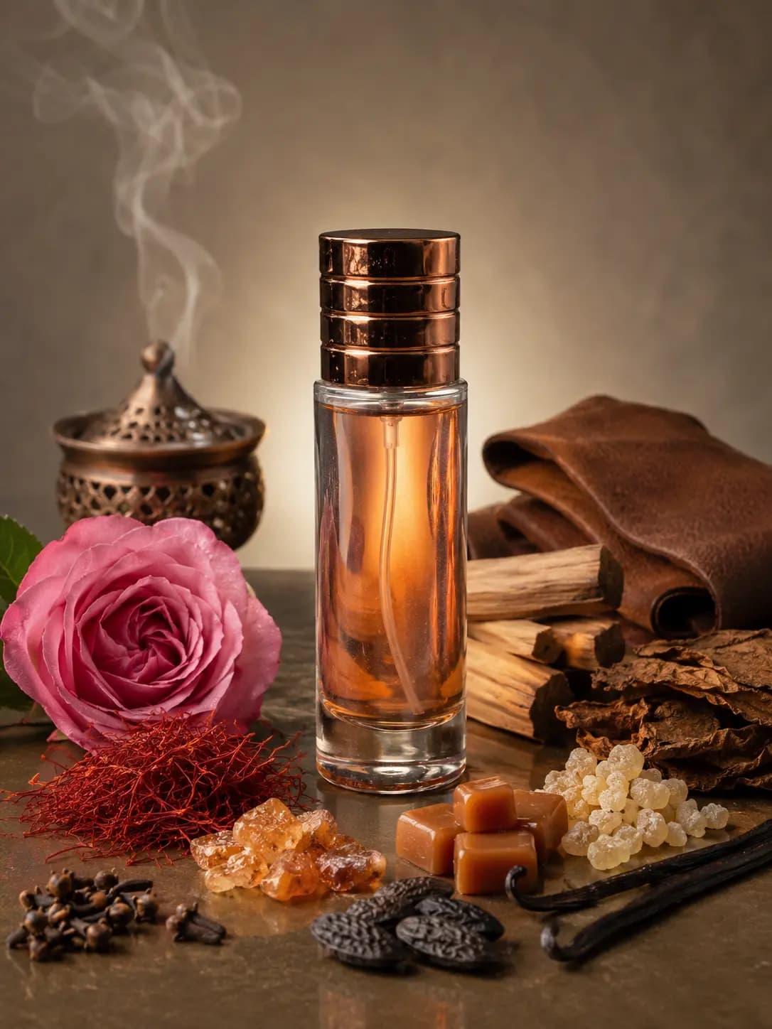 Ulfat 30ml perfume โ Floral ยท Oriental fragrance