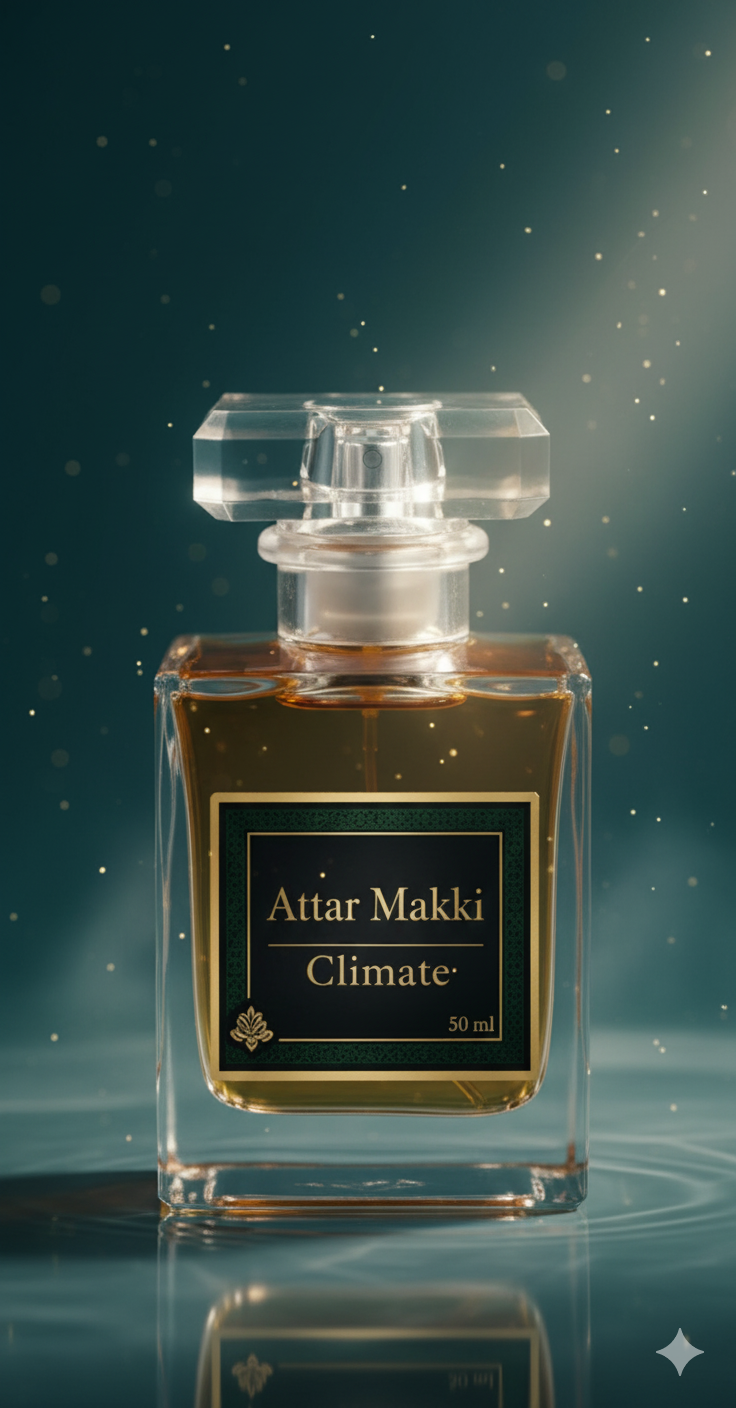 Attar Makki handcrafted perfumes